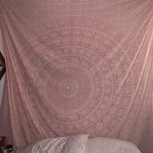 Blush Tapestry